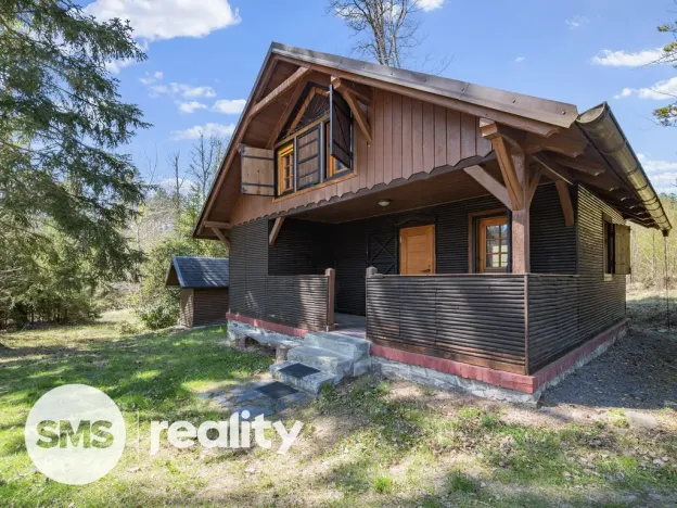 Prodej chaty, Brumovice, 47 m2