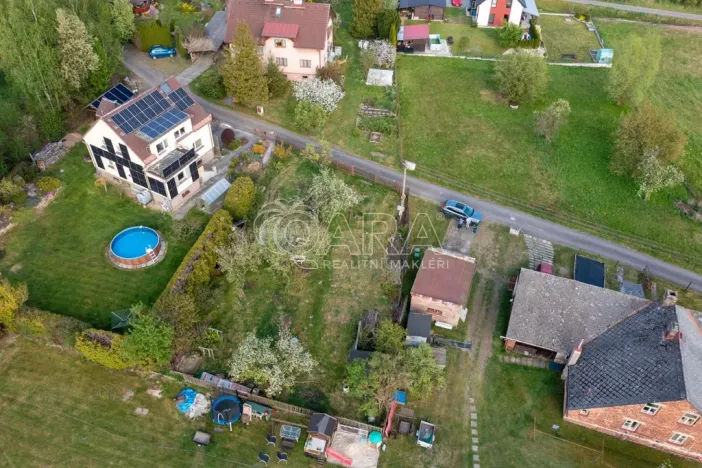 Prodej pozemku pro bydlení, Rtyně v Podkrkonoší, Úzká, 615 m2