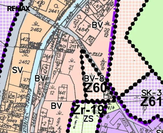 Prodej pozemku pro bydlení, Červená Voda, 1845 m2