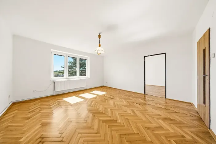 Prodej bytu 3+1, Hlinsko, Fűgnerova, 65 m2