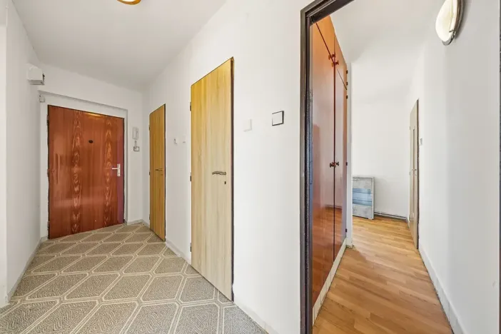 Prodej bytu 3+1, Hlinsko, Fűgnerova, 65 m2