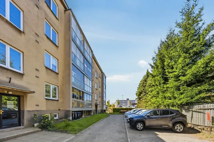 Prodej bytu 3+1, Hlinsko, Fűgnerova, 65 m2