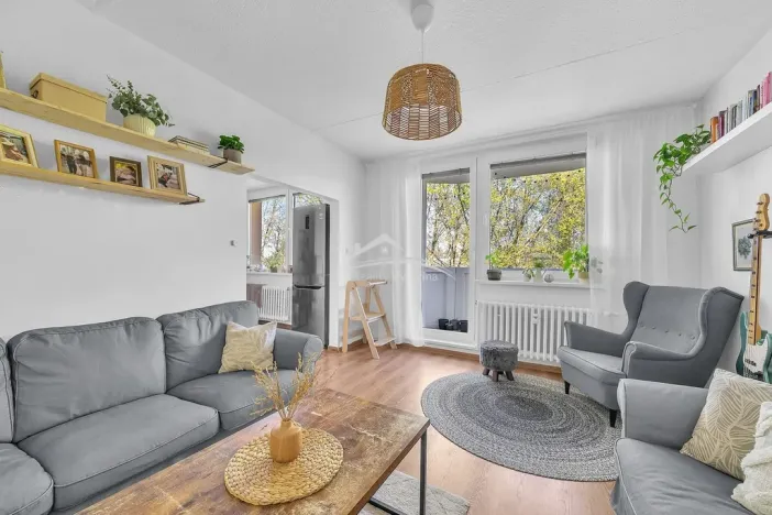 Prodej bytu 3+1, Jihlava, Demlova, 75 m2