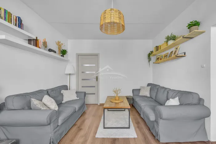 Prodej bytu 3+1, Jihlava, Demlova, 75 m2