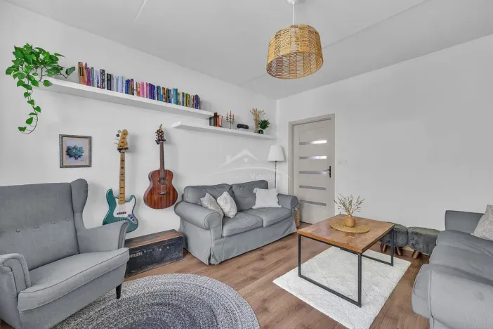 Prodej bytu 3+1, Jihlava, Demlova, 75 m2