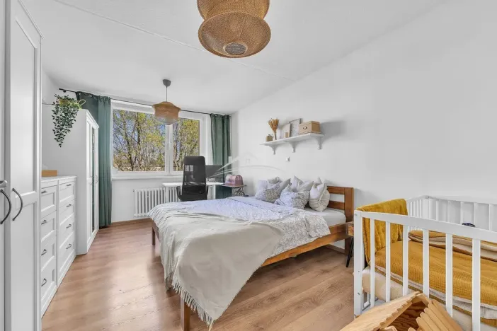 Prodej bytu 3+1, Jihlava, Demlova, 75 m2