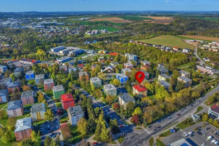 Prodej bytu 3+1, Jihlava, Demlova, 75 m2
