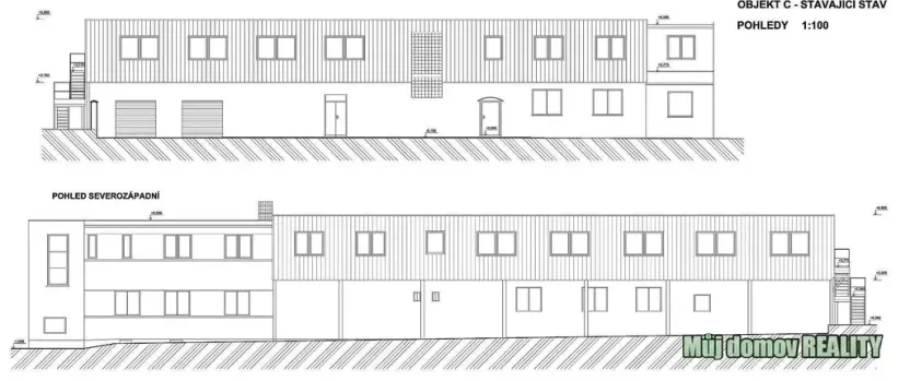 Pronájem obchodního prostoru, Praha - Uhříněves, Přátelství, 626 m2