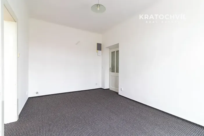 Pronájem bytu 1+kk, Praha - Hradčany, Na baště sv. Ludmily, 26 m2
