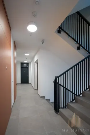 Pronájem bytu 2+kk, Praha - Nusle, Závišova, 42 m2