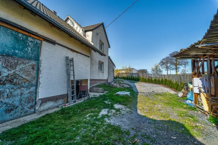 Prodej rodinného domu, Ostrov u Bezdružic - Krsov, 100 m2