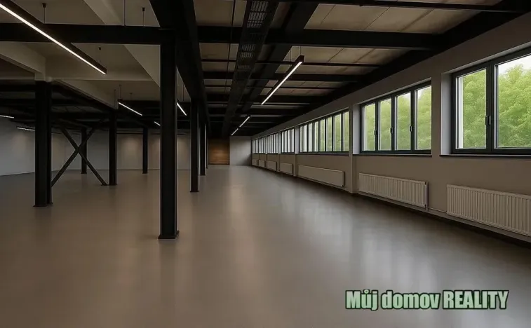 Pronájem obchodního prostoru, Praha - Strašnice, V olšinách, 115 m2
