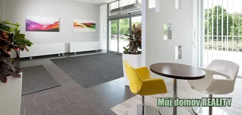 Pronájem kanceláře, Praha - Strašnice, V olšinách, 50 m2