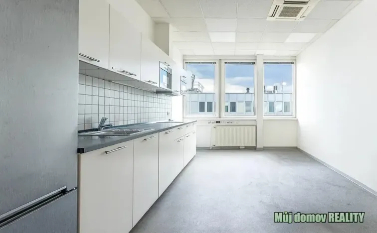Pronájem kanceláře, Praha - Strašnice, V olšinách, 50 m2