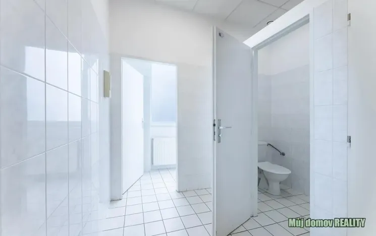 Pronájem kanceláře, Praha - Strašnice, V olšinách, 50 m2