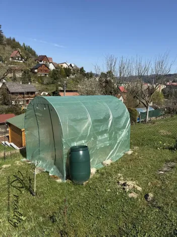 Prodej zahrady, Vsetín - Rokytnice, Amerika, 357 m2