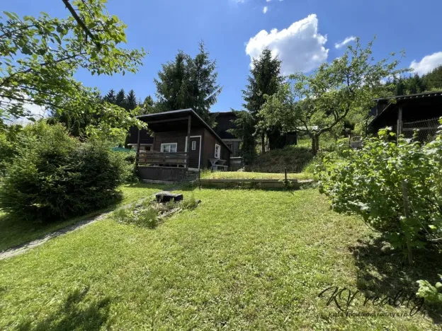 Prodej zahrady, Vsetín - Rokytnice, Amerika, 357 m2