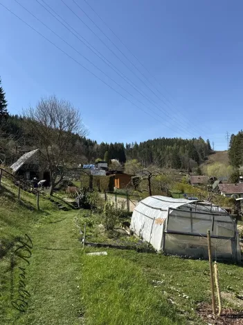 Prodej zahrady, Vsetín - Rokytnice, Amerika, 357 m2