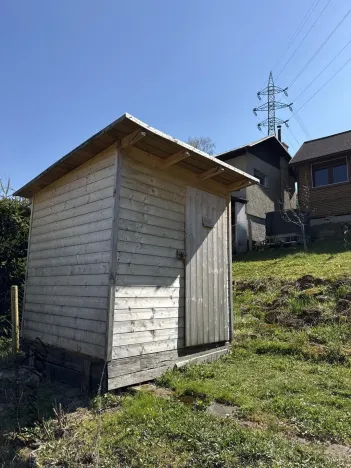 Prodej zahrady, Vsetín - Rokytnice, Amerika, 357 m2