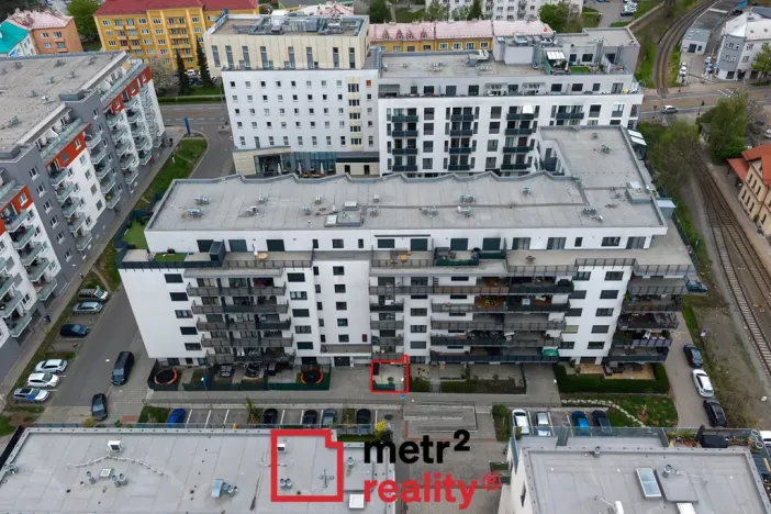 Prodej bytu 3+kk, Olomouc, Eduarda Hamburgera, 86 m2