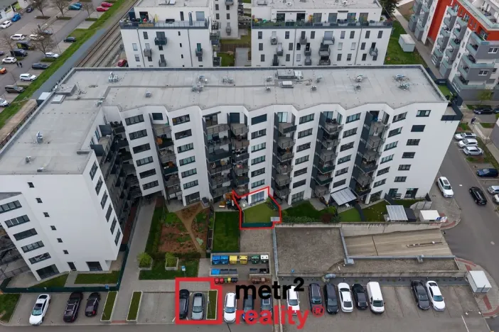 Prodej bytu 3+kk, Olomouc, Eduarda Hamburgera, 86 m2