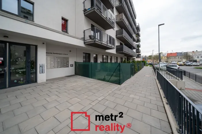 Prodej bytu 3+kk, Olomouc, Eduarda Hamburgera, 86 m2