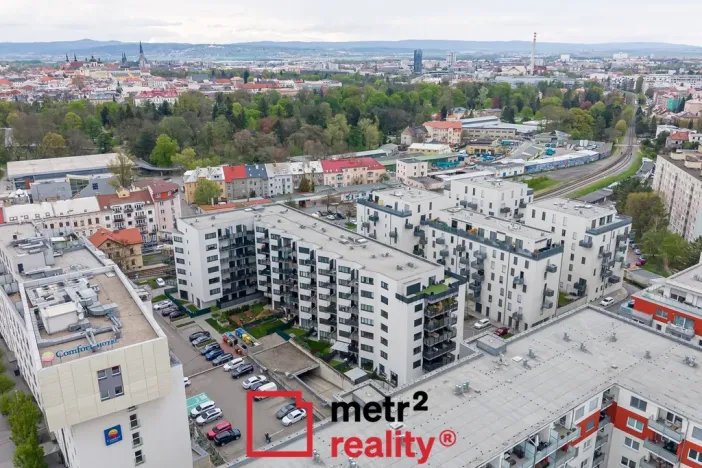 Prodej bytu 3+kk, Olomouc, Eduarda Hamburgera, 86 m2