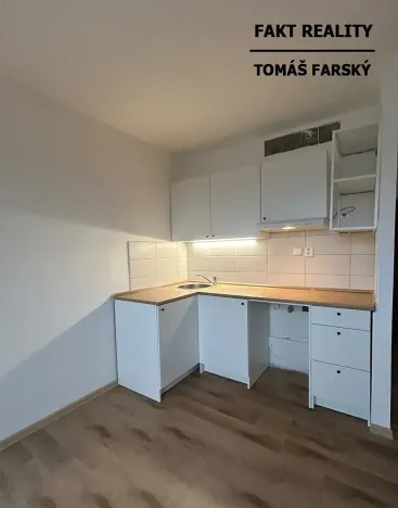 Pronájem bytu 1+kk, Chlumec, Zákoutí, 19 m2