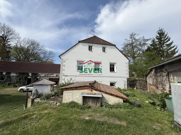 Prodej rodinného domu, Pětipsy, 3229 m2