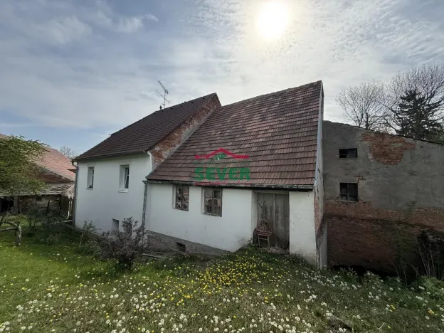 Prodej rodinného domu, Pětipsy, 3229 m2