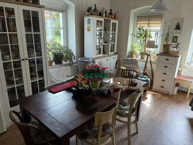 Prodej rodinného domu, Pětipsy, 3229 m2