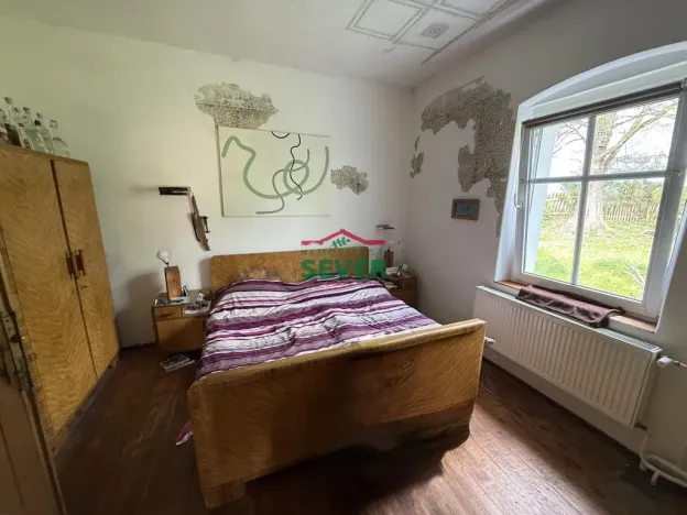 Prodej rodinného domu, Pětipsy, 3229 m2