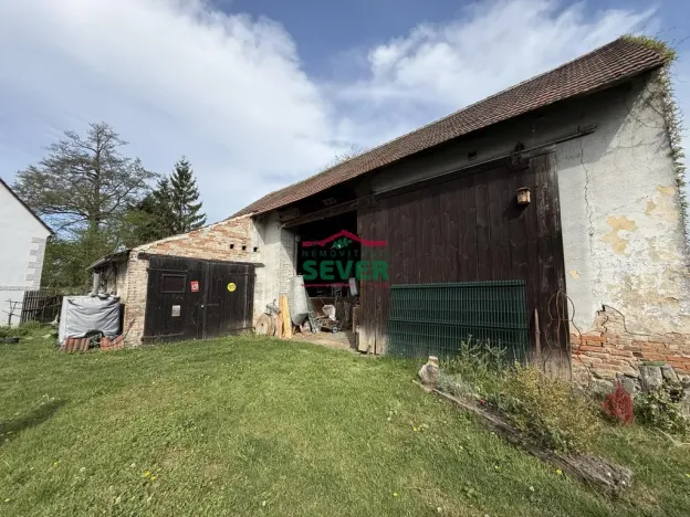 Prodej rodinného domu, Pětipsy, 3229 m2