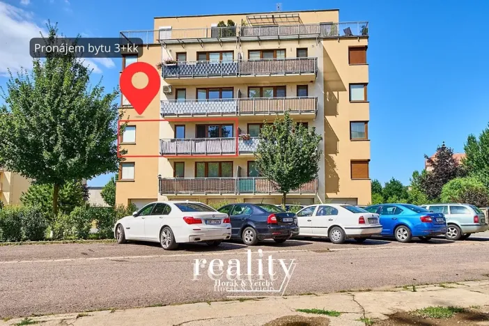 Pronájem bytu 3+kk, Znojmo, Aninská, 79 m2