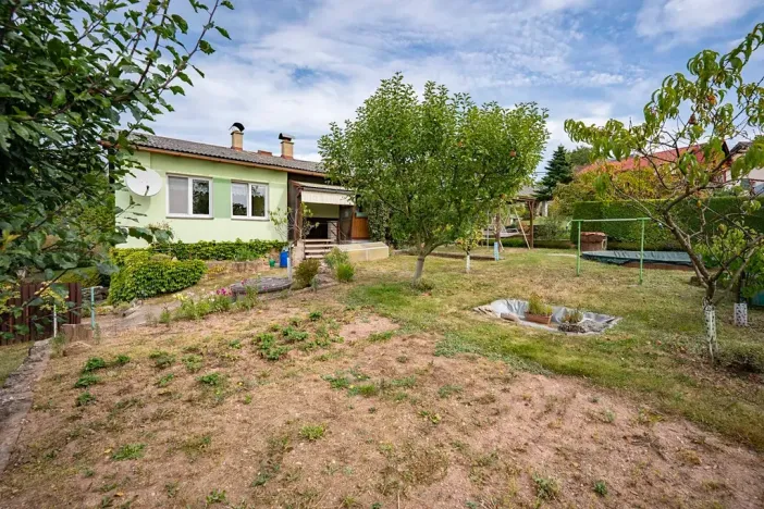 Prodej rodinného domu, Nová Paka, 93 m2