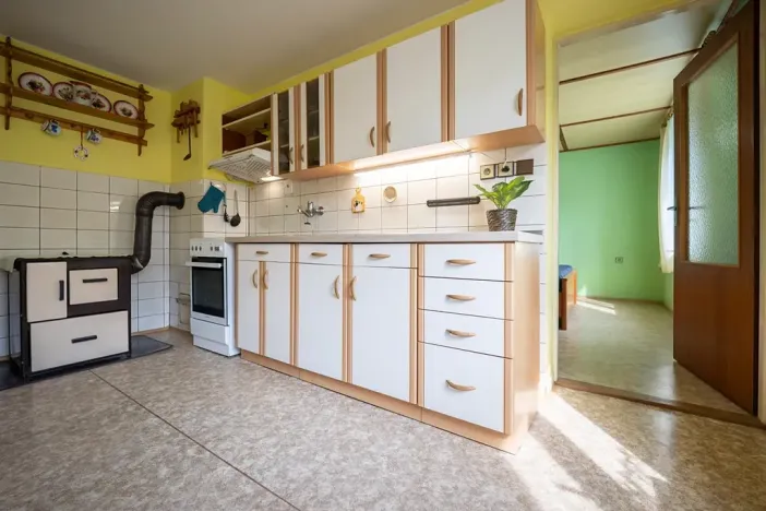 Prodej rodinného domu, Nová Paka, 93 m2