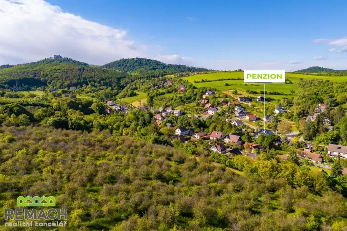 Prodej ubytování, Buchlovice, K Buchlovu, 320 m2