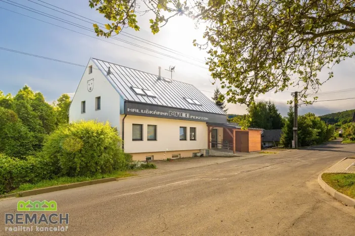 Prodej ubytování, Buchlovice, K Buchlovu, 320 m2