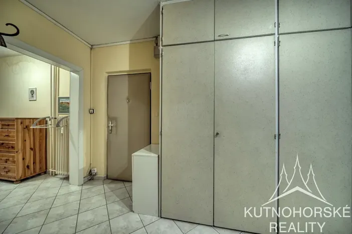 Prodej bytu 3+1, Kutná Hora, Družební, 67 m2