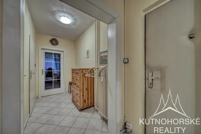 Prodej bytu 3+1, Kutná Hora, Družební, 67 m2