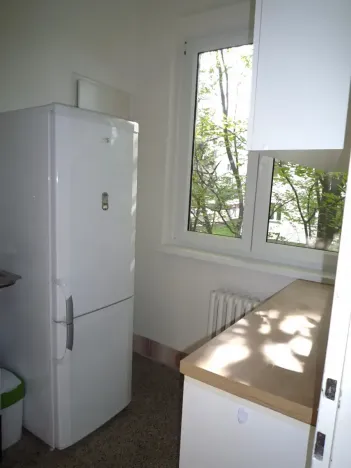 Pronájem bytu 1+kk, Praha - Břevnov, Nad Kajetánkou, 35 m2