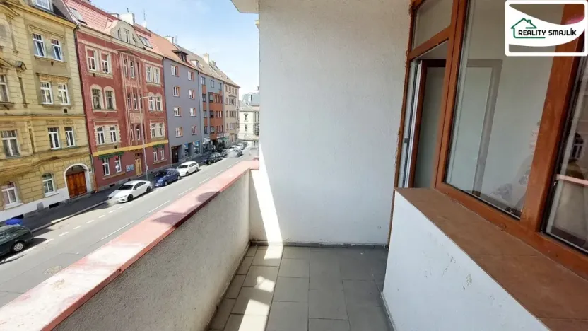 Pronájem bytu 2+1, Cheb, Valdštejnova, 60 m2