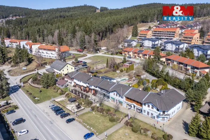 Prodej rodinného domu, Lipno nad Vltavou, 194 m2