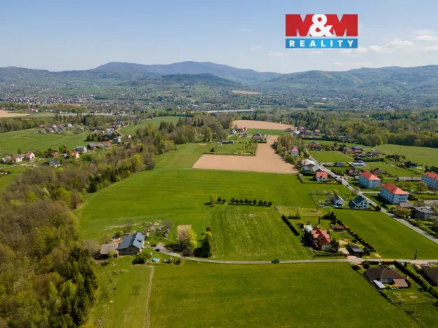 Prodej louky, Třinec - Karpentná, 5379 m2