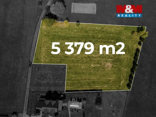 Prodej louky, Třinec - Karpentná, 5379 m2