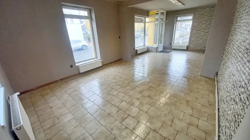 Pronájem obchodního prostoru, Liberec - Liberec VI-Rochlice, Hodkovická, 71 m2