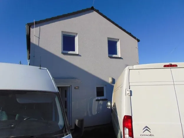 Dražba rodinného domu, Tuchlovice, Školní, 97 m2
