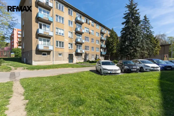 Pronájem bytu 3+1, Litvínov - Horní Litvínov, Valdštejnská, 61 m2