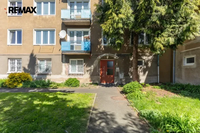 Pronájem bytu 3+1, Litvínov - Horní Litvínov, Valdštejnská, 61 m2