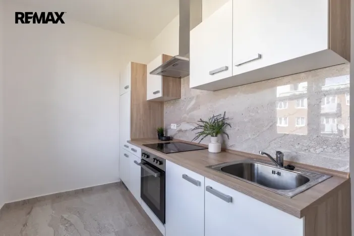 Pronájem bytu 3+1, Litvínov - Horní Litvínov, Valdštejnská, 61 m2